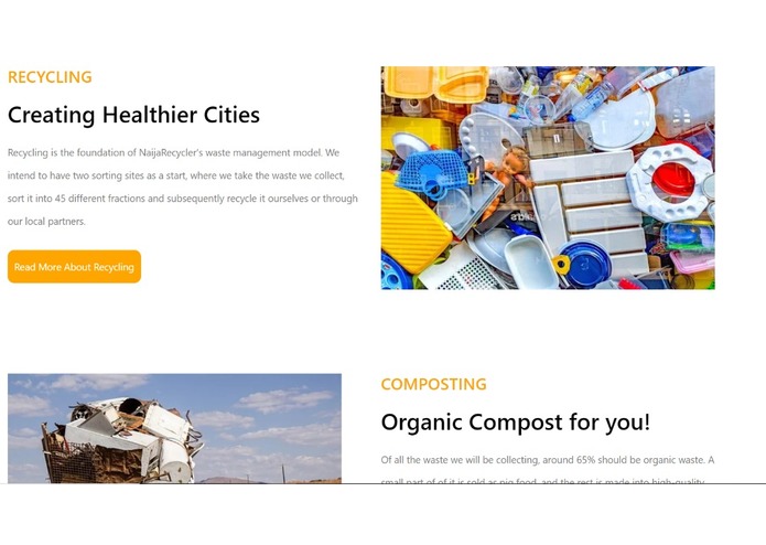 NaijaRecyclers  – screenshot 4