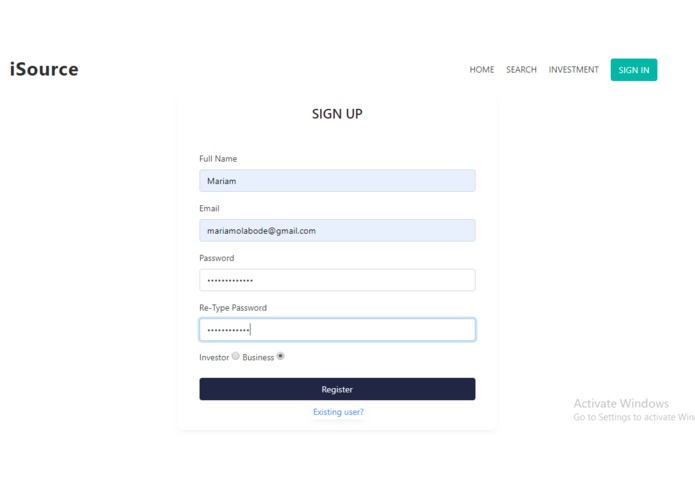 iSource – screenshot 5