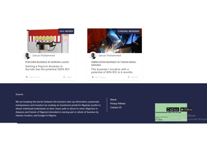 iSource – screenshot 7