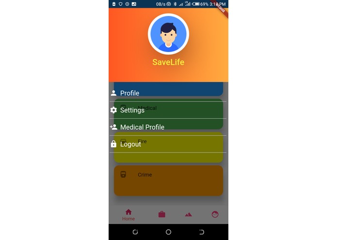 SaveLife – screenshot 3