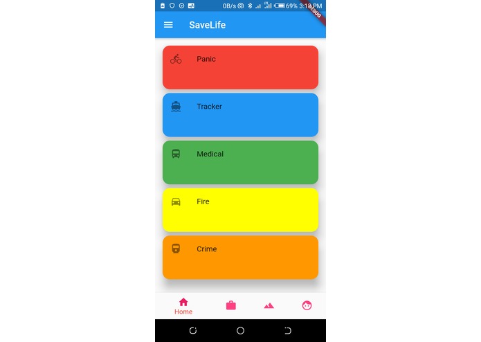 SaveLife – screenshot 4