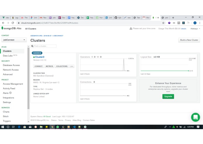 jobConnect – screenshot 10