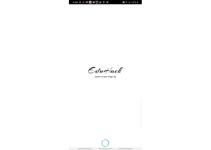 NaijaHack - EduHack – screenshot 1