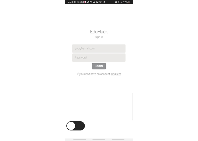 NaijaHack - EduHack – screenshot 2