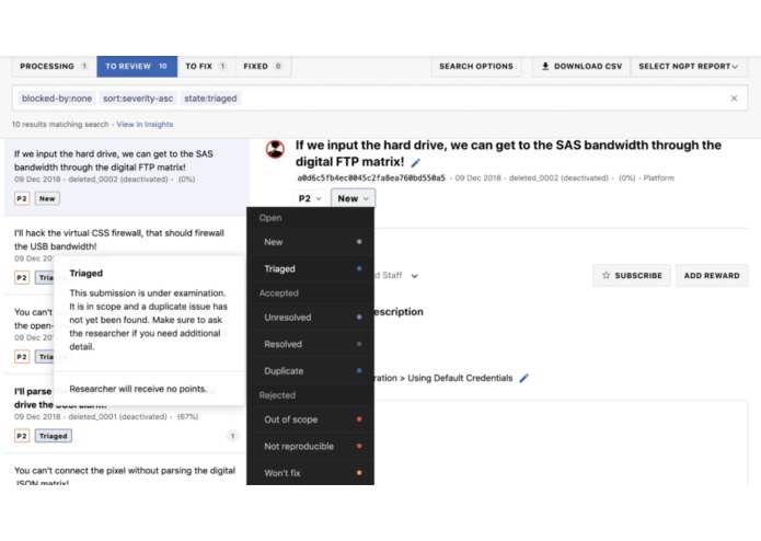 Breadleak – screenshot 3