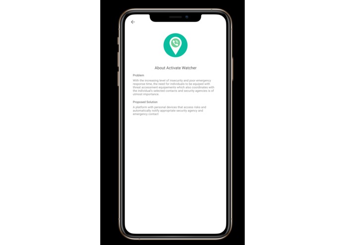 Watcher – screenshot 2