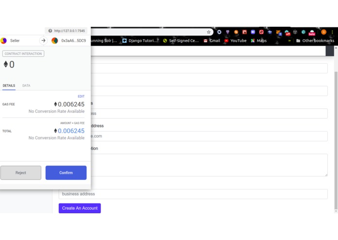 FarmChainNg – screenshot 3