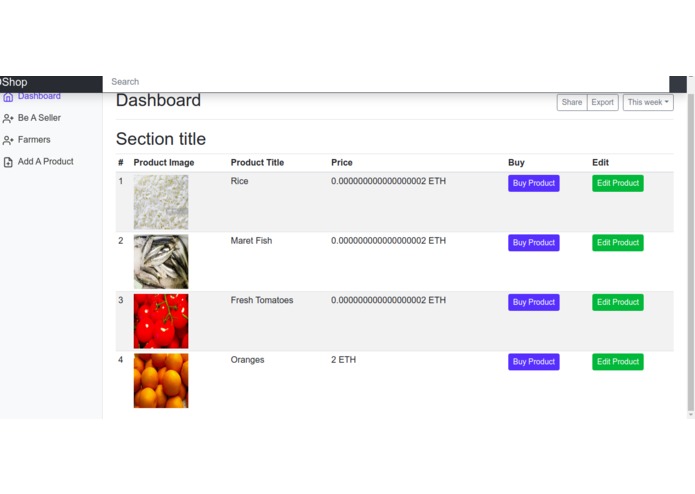 FarmChainNg – screenshot 5