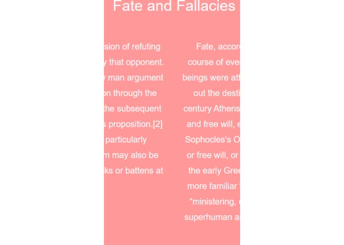 Philosophy Crash Course – screenshot 2