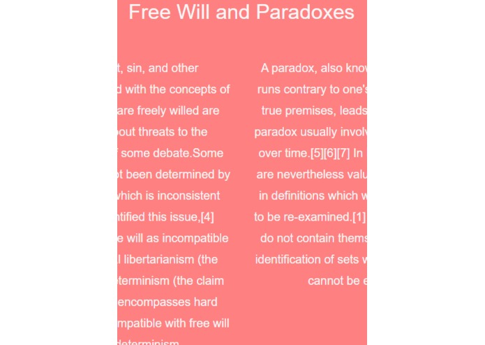 Philosophy Crash Course – screenshot 3