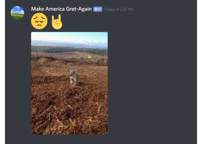Make America Gret-Again – screenshot 2