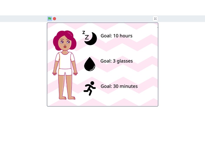 Health Track – screenshot 1