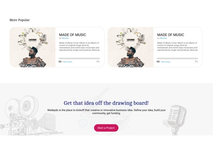 Wedeydo – screenshot 2