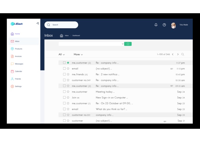 i-Elect – screenshot 9