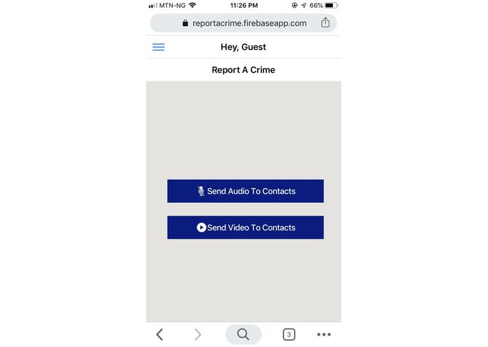 RAC – screenshot 3