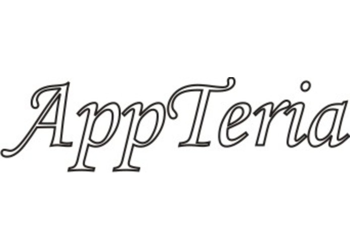 AppTeria – screenshot 1