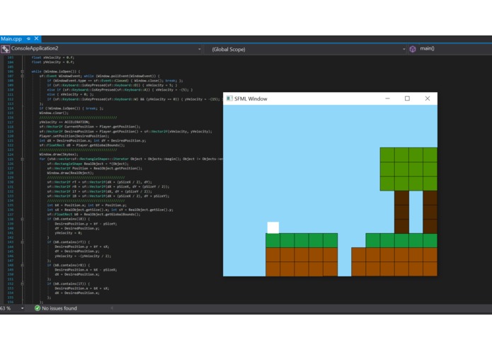 sky land – screenshot 1