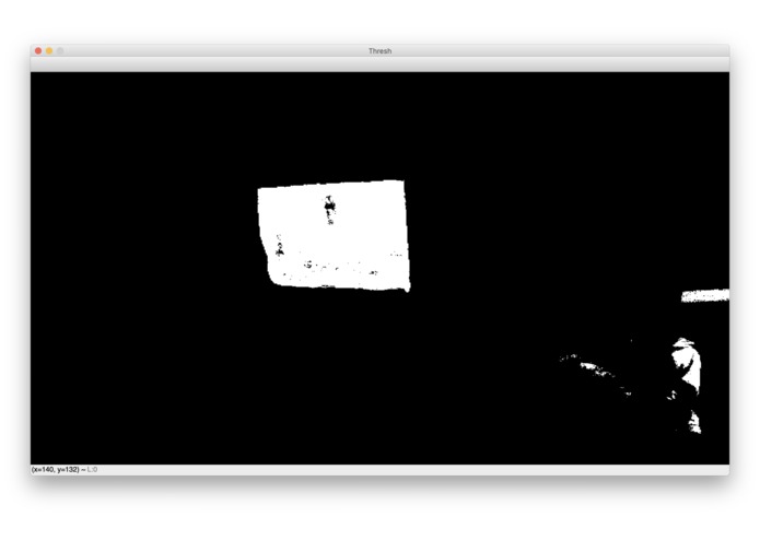CVBasketball – screenshot 1