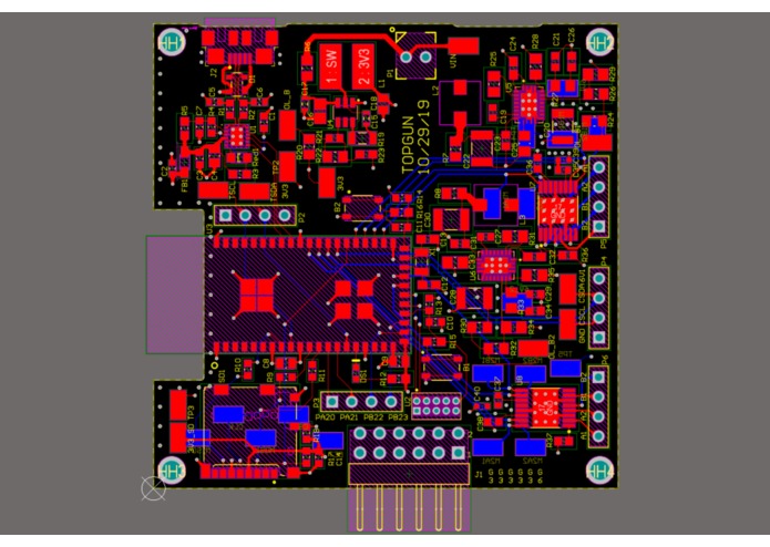 Automatic Parking Lot – screenshot 2