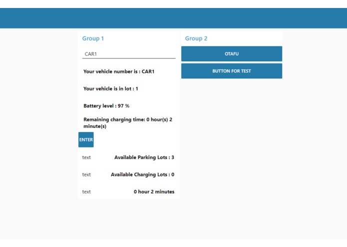 Automatic Parking Lot – screenshot 4