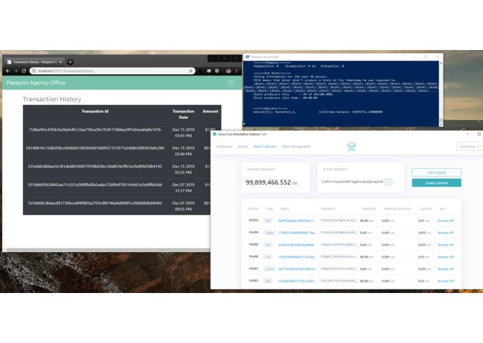 Passport Agency Office – screenshot 4