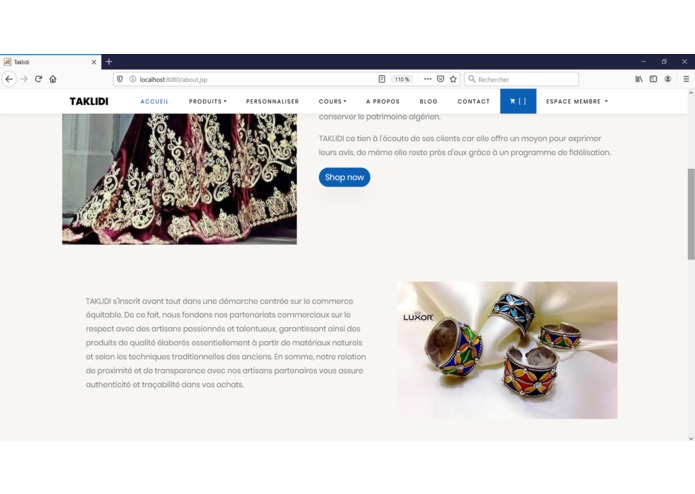 Taklidi – screenshot 2