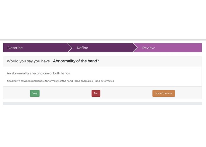 Dr. Rare – screenshot 1