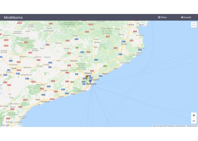 MiraMàxims – screenshot 4