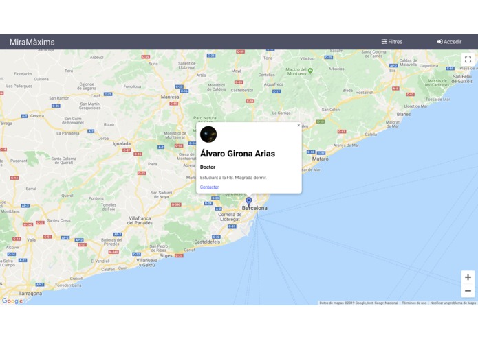 MiraMàxims – screenshot 5