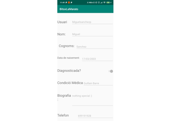 plare – screenshot 1