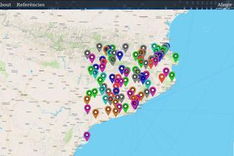 Mapa de visualitzacio de malalties - MiraMaxims