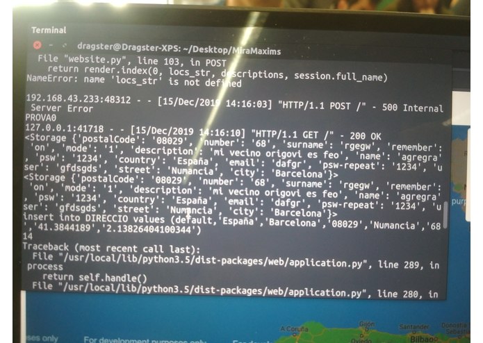 MiraMaxims – screenshot 2