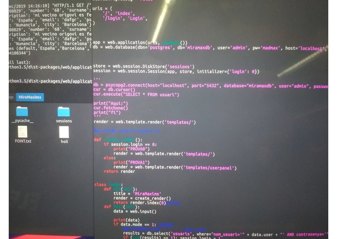 MiraMaxims – screenshot 1