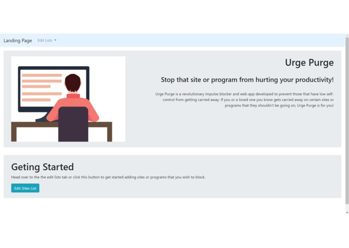 Urge Purge – screenshot 2