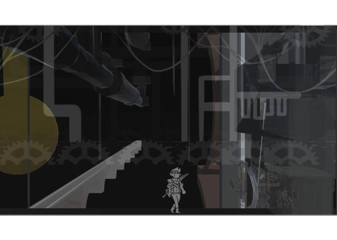 Thomas – screenshot 1