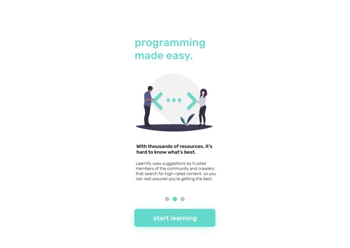 Learnify – screenshot 4
