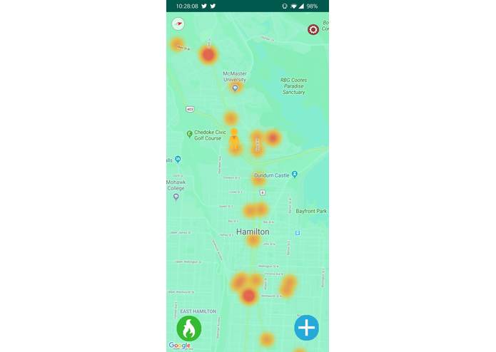 Civis – screenshot 1