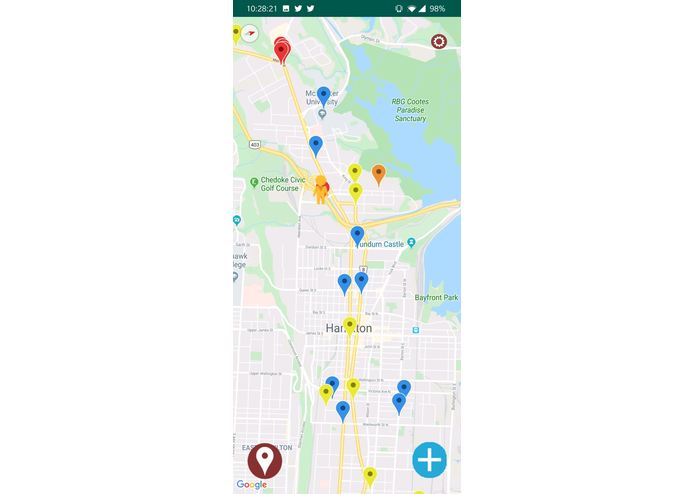 Civis – screenshot 3