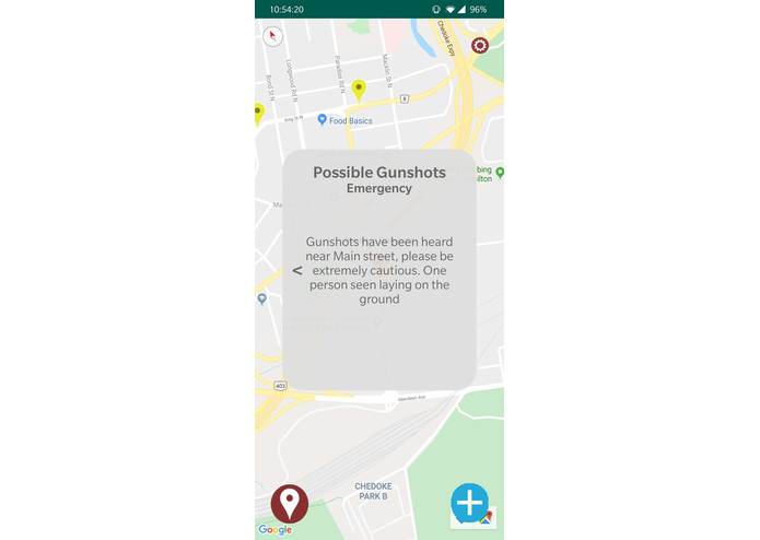 Civis – screenshot 4