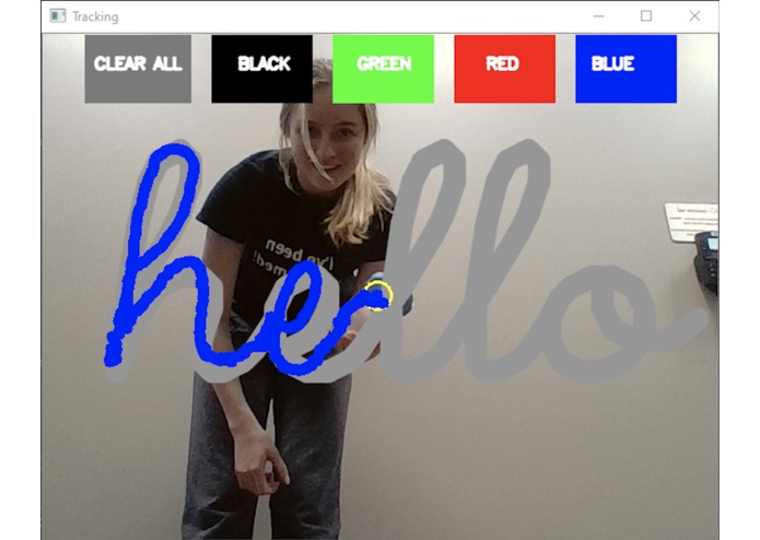 HackCursive – screenshot 1
