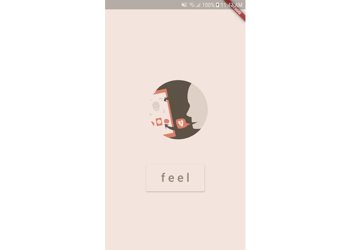 feel   – screenshot 1