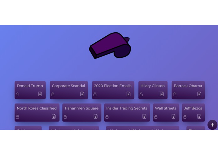 Whistler – screenshot 2