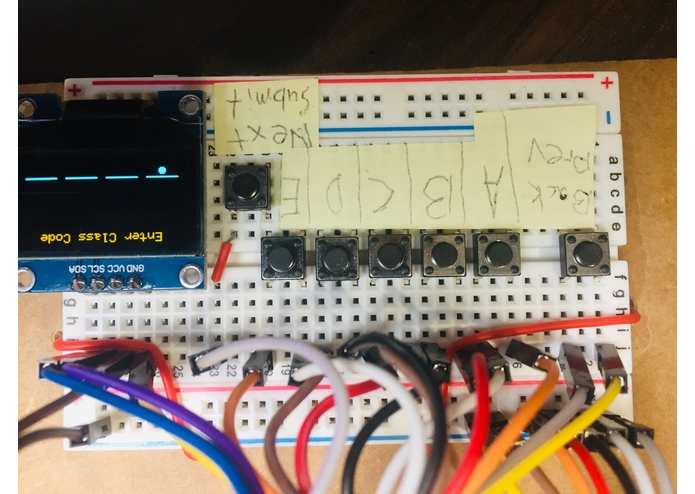 digiTron - A Digital Scantron – screenshot 1