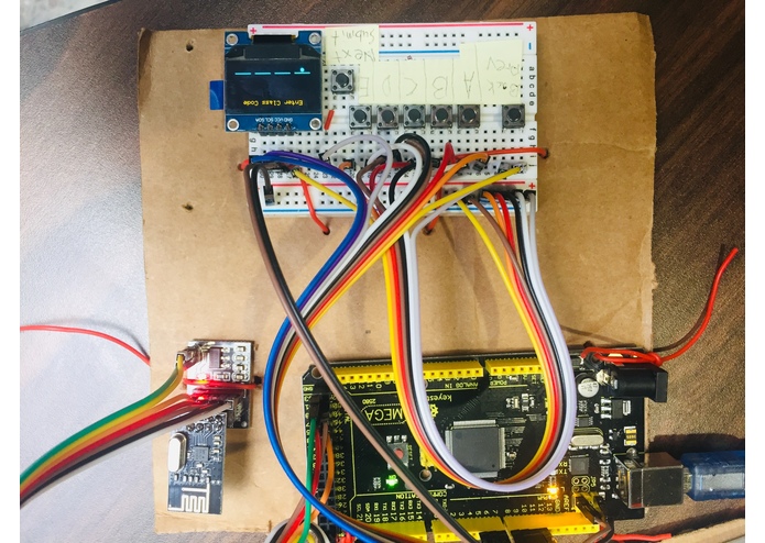 digiTron - A Digital Scantron – screenshot 3