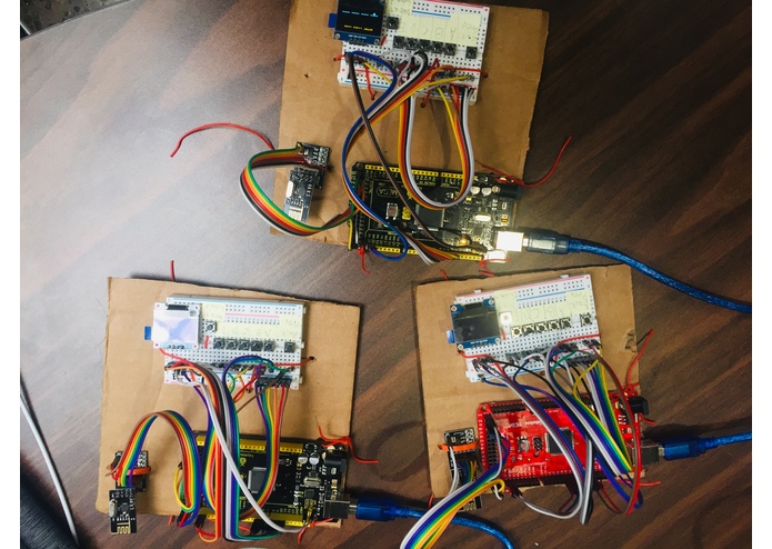 digiTron - A Digital Scantron – screenshot 4