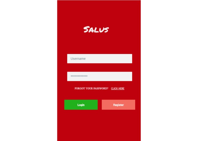 naijahacks2019-Salus – screenshot 2