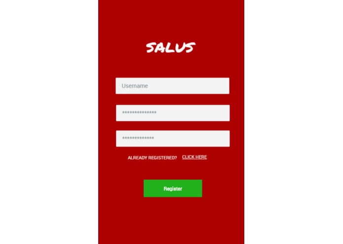 naijahacks2019-Salus – screenshot 3