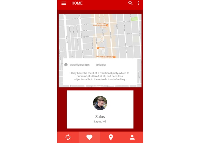 naijahacks2019-Salus – screenshot 4