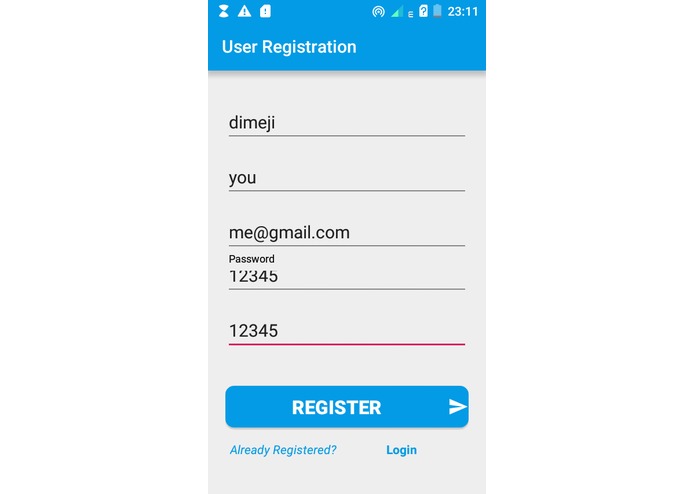 Naija Safety – screenshot 3
