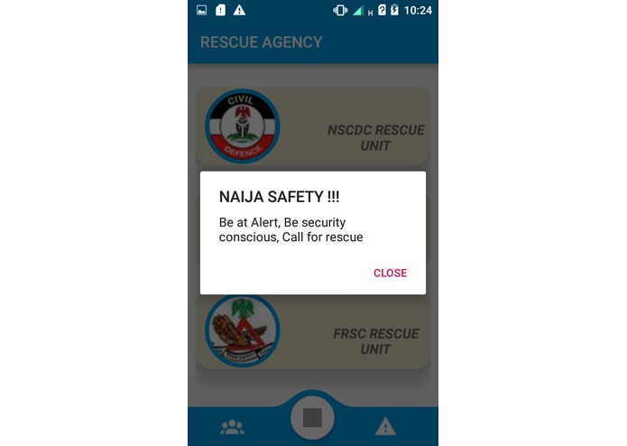 Naija Safety – screenshot 4